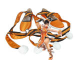 Tekken Lee Chaolan Ling Xiaoyu Jin Kazama Cosplay Shoes Boots