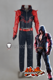 Tekken 7 Jin Kazama Red Cosplay Costume