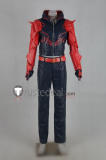 Tekken 7 Jin Kazama Red Cosplay Costume