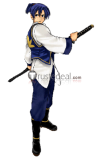 The Last Blade Kaede Cosplay Costume