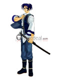 The Last Blade Kaede Cosplay Costume