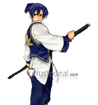 The Last Blade Kaede Cosplay Costume