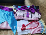 Welcome to Demon School! Iruma-kun Crocell Kerori Kuromu Demon Idol Cosplay Costume