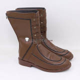 Mushoku Tensei Isekai Ittara Honki Dasu Jobless Reincarnation 2 Sylphiette Eris Boreas Greyrat Ghislaine Dedoldia Cosplay Shoes Boots