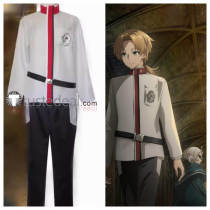 Mushoku Tensei Jobless Reincarnation 2 Isekai Ittara Honki Dasu Rudeus Greyrat Older Rudy Cosplay Costume