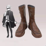 Mushoku Tensei Isekai Ittara Honki Dasu Jobless Reincarnation 2 Sylphiette Eris Boreas Greyrat Ghislaine Dedoldia Cosplay Shoes Boots