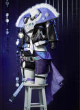 Honkai Star Rail Silver Wolf Cosplay Costume 2
