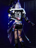 Honkai Star Rail Silver Wolf Cosplay Costume 2