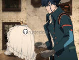 Undead Girl Murder Farce Tsugaru Shinuchi Shizuku Hasei Maid Cosplay Costume