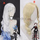 Visual Prison Eve Louise Veuve Elizabeth Silver Blonde Styled Cosplay Wig