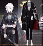 Limbus Company Faust Ryoshu Cosplay Costume