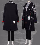 Limbus Company Faust Ryoshu Cosplay Costume