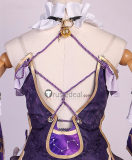 Honkai Star Rail Pela Fu Xuan Cosplay Costume