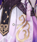 Honkai Star Rail Pela Fu Xuan Cosplay Costume