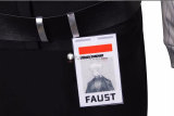 Limbus Company Faust Ryoshu Cosplay Costume