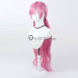 Go! Princess Hirogaru Sky! Pretty Cure Cure Flora Cure Wing Cure Prism Pink Yellow Orange Cosplay Wig