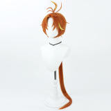 Go! Princess Hirogaru Sky! Pretty Cure Cure Flora Cure Wing Cure Prism Pink Yellow Orange Cosplay Wig
