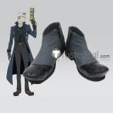 The legend of Vox Machina Percival de Rolo Percy Grog Strongjaw Scanlan Shorthalt Cosplay Boots Shoes