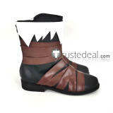 The legend of Vox Machina Percival de Rolo Percy Grog Strongjaw Scanlan Shorthalt Cosplay Boots Shoes