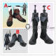 The legend of Vox Machina Percival de Rolo Percy Grog Strongjaw Scanlan Shorthalt Cosplay Boots Shoes
