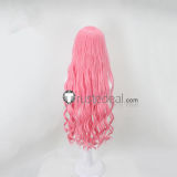 Zero no Tsukaima/The Familiar Of Zero Louise Francoise Pink Styled Cosplay Wig 2