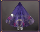 Genshin Impact Balladeer Scaramouche Kunikuzushi White Kimono Cosplay Costume