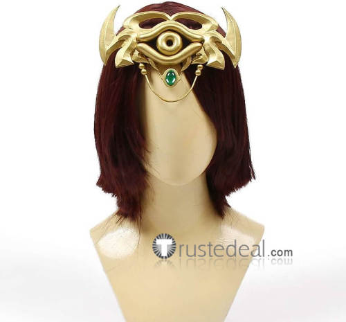 YuGiOh Ishizu Ishtar Head Piece Cosplay Accessories Props