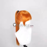 Dead or Alive DOA Hitomi Kasumi Ayane Purple Brown Orange Cosplay Wig