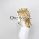 Identity V Bloody Queen Mary Archduchess Rouge Pink Silver Brown Blonde Styled Cosplay Wig