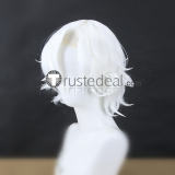 Identity V Bloody Queen Mary Archduchess Rouge Pink Silver Brown Blonde Styled Cosplay Wig