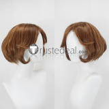 Identity V Bloody Queen Mary Archduchess Rouge Pink Silver Brown Blonde Styled Cosplay Wig