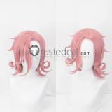 Identity V Bloody Queen Mary Archduchess Rouge Pink Silver Brown Blonde Styled Cosplay Wig