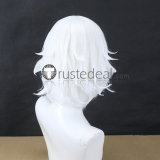 Identity V Bloody Queen Mary Archduchess Rouge Pink Silver Brown Blonde Styled Cosplay Wig