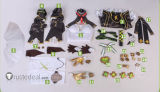 Honkai Impact 3 Ai Hyperion Λ Chrono Navi New Battlesuit Cosplay Costume