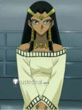Yugioh Ishizu Ishtar Cosplay Costume