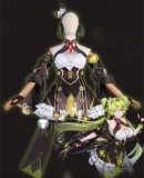Honkai Impact 3 Ai Hyperion Λ Chrono Navi New Battlesuit Cosplay Costume