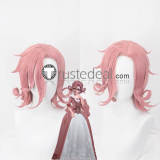 Identity V Bloody Queen Mary Archduchess Rouge Pink Silver Brown Blonde Styled Cosplay Wig