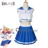 Oshi no Ko Hoshino Ruby Kana Arima Aqua Akane Kurokawa Sailor Cosplay Costume