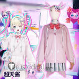 Needy Streamer Overload NEEDY GIRL OVERDOSE OMGkawaiiAngel chan KAngel Ame Chan Hoodie Cosplay Costume