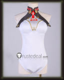 Honkai Impact 3 Ai Hyperion Λ Chrono Navi New Battlesuit Cosplay Costume