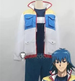 Yugioh Bruno Antinomy Cosplay Costume