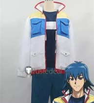 Yugioh Bruno Antinomy Cosplay Costume