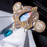 Genshin Impact Fontaine Chief Justice Neuvillette Cosplay Costume