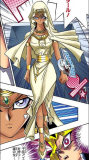 Yugioh Ishizu Ishtar Cosplay Costume 2
