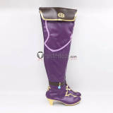 Genshin Impact Kaeya Sailwind Shadow Cosplay Shoes Boots