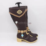 Genshin Impact Kaeya Sailwind Shadow Cosplay Shoes Boots