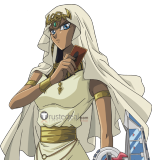 Yugioh Ishizu Ishtar Cosplay Costume 2
