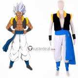 Dragon Ball Gogeta Ultra Instinct Son Goku GT Cosplay Costume