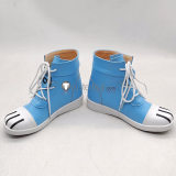 YuGiOh Sora Shiunin El Shaddoll Winda Live Twin Lilla Cosplay Shoes Boots