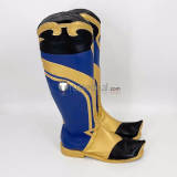 Genshin Impact Kaeya Sailwind Shadow Cosplay Shoes Boots